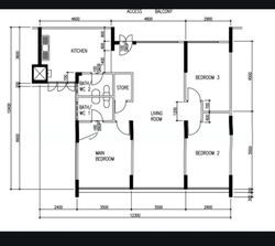 Blk 170 Yishun Avenue 7 (Yishun), HDB 4 Rooms #616702501